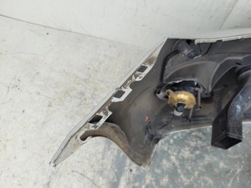 BMW 5 E60 E61 M PACKET PDC XENON NÁRAZNÍK PŘEDNÍ