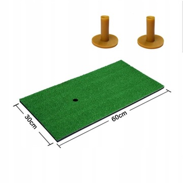 3PCS Umieszczenie matów zielonej maty treningowej