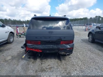Hyundai Santa Fe V 2025 Hyundai Santa Fe Calligraphy, 2025r., 2.5L 2.5 Benzyna 277KM, zdjęcie 5