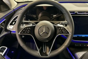 Mercedes Klasa E W214 Sedan 2.0 220d 197KM 2026 Mercedes-Benz Klasa E E 220 d 4MATIC Duzy Rabat Dowolna Konfiguracja Pa, zdjęcie 6