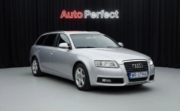 Audi A6 C6 Avant 2.0 TDI e 136KM 2009