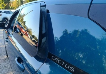 Citroen C4 Cactus Crossover Facelifting 1.2 PureTech 131KM 2019 Citroen C4 Cactus Automat Super wersja 1.2 Benzyna 131KM, zdjęcie 9