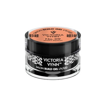 VICTORIA VYNN ŻEL BUDUJĄCY 09 MILKY PEACH 50ML