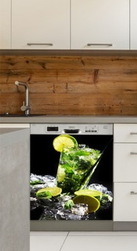 Магнитный коврик можно мыть в посудомоечной машине, множество дизайнов!