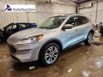 Ford Escape III 2021 Ford Escape 2021 FORD ESCAPE SEL 1.5 Benzyna 181KM