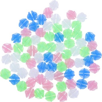 СВЕТЯЩИЕСЯ ВЕЛОСИПЕДНЫЕ БУСЫ ВЕЛОСИПЕДНЫЕ ПРОВОЛОЧНЫЕ БУСЫ УКРАШЕНИЕ ЭЛЕКТРОННОГО ВЕЛОСИПЕДА