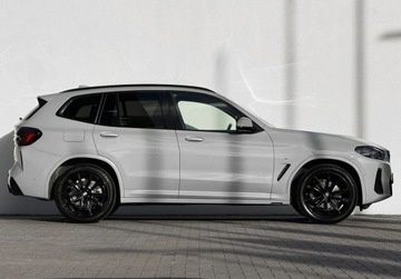 BMW X3 G01 SUV Facelifting 2.0 20i 184KM 2022 BMW X3 I wlasciciel Polska Hak Gwarancja Bezwypadkowy FVAT23, zdjęcie 2