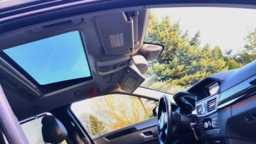 Mercedes Klasa E W212 Kombi 200 CGI BlueEFFICIENCY 184KM 2011 MERCEDES-BENZ KLASA E W212 E200 184 KM Avantgarde super stan GWARANCJA, zdjęcie 11