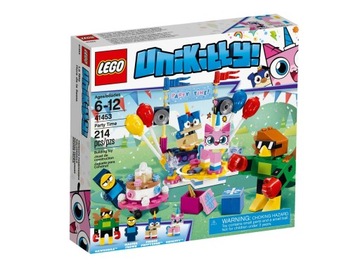 LEGO 41453 Unikitty! - Czas na imprezę