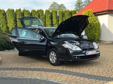 Renault Laguna III Grandtour 2.0 16v 140KM 2009 Renault Laguna 2.0 Privilege 140KM 2009r, zdjęcie 25