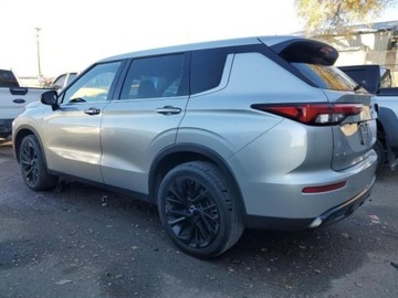 Mitsubishi Outlander III 2022 Mitsubishi Outlander Mitsubishi Outlander SE FWD, od ubezpieczalni, zdjęcie 5