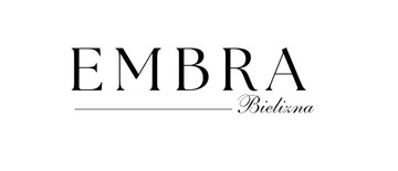 Уплотненный кружевной бюстгальтер 95С легкий пуш-ап EMBRA