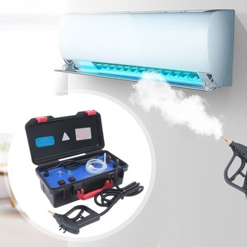 Паровой пылесос высокого давления 3000 Вт 220 В