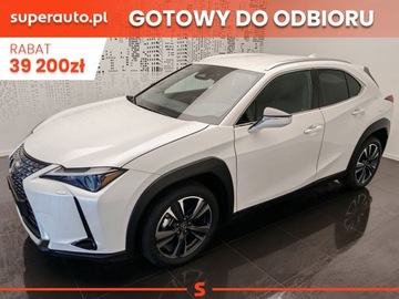 Lexus UX Crossover Facelifting 2.0 300h 199KM 2025 Od ręki - 300h Business 2.0 Hybrid Dynamic Force 199KM | Podgrzewane fotele