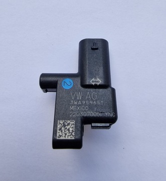 VW AUDI SKODA SEAT CZUJNIK UDERZENIA 3WA959651