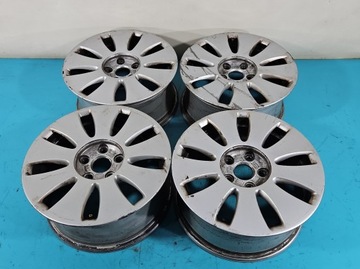 4× DISK HLINÍK AUDI 7.0" X 16" 5X112 ET 42