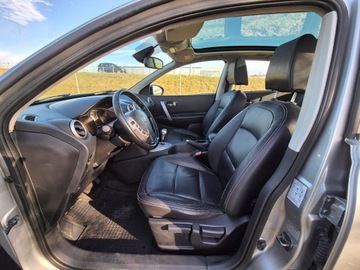 Nissan Qashqai I Crossover 2.0 140KM 2007 NISSAN QASHQAI 2.0 BENZ 140KM // AUTOMAT // PANORAMA !!!, zdjęcie 17