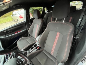 Hyundai i20 III Hatchback 1.0 T-GDI 100KM 2022 Hyundai i20 1.0 benzyna 100 KM N-LINE zarej w PL zadbany mozliwa zami, zdjęcie 39