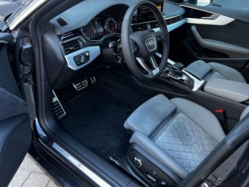 Audi A5 F5 Coupe Facelifting 2.0 40 TDI 204KM 2024 Audi A5 Sportback VAT23 Gwarancja Lasery ACC Head up Masaz 2.0, zdjęcie 8