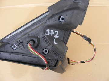 BMW E46 СЕДАН КОМБИ ЗЕРКАЛО ЛЕВОЕ 372 9 контактов