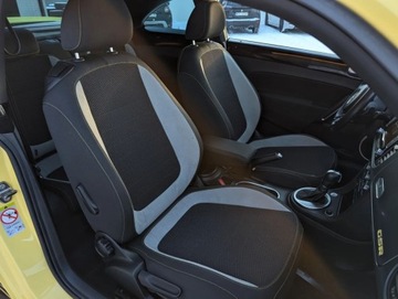 Volkswagen Beetle Hatchback 3d 2.0 TSI 210KM 2014 Volkswagen Beetle GSR Limitowana edycja NR 256 z 3500 Sztuk Serwis Gwaranc, zdjęcie 35