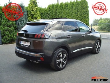 Peugeot 3008 II Crossover Facelifting  1.5 BlueHDi 130KM 2021 Peugeot 3008 Peugeot 3008 1.5 BHDI 130KM GT Full Led EL. KLAPA 1.5 Diesel, zdjęcie 4