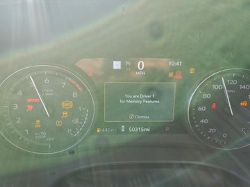 Cadillac 2021 Cadillac XT5 Premium Luxury 2021 3.6l 3.6 Benzyna 310KM, zdjęcie 9