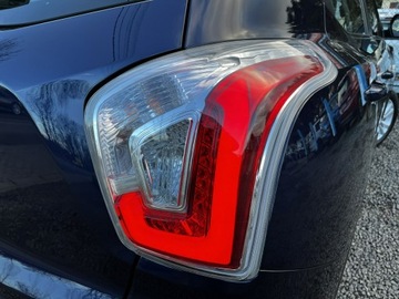 SsangYong Tivoli Benzyna / Serwis / Ledy / Kamera, zdjęcie 13