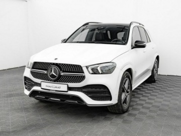 Mercedes GLE V167 SUV 2.0 300d 245KM 2020 Mercedes GLE 300 WD8819V#300d 4-Matic Podgrz.f, zdjęcie 1
