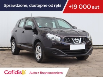 Nissan Qashqai I Crossover Facelifting  1.6 117KM 2013 Nissan Qashqai 1.6, Klima, Tempomat