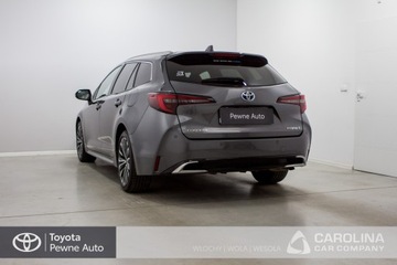 Toyota Corolla XII TS Kombi Facelifting 1.8 Hybrid 140KM 2023 Toyota Corolla Seria E21 (2019-) 1.8 Hybrid Style, zdjęcie 1