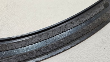 LIŠTA DVEŘE PRAVÝ ZADNÍ SEAT ATECA 575854970C