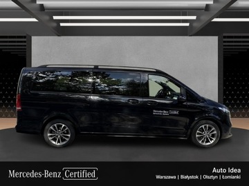 Mercedes Klasa V W447 Długi Facelifting 2.0 250d 190KM 2024 Mercedes-Benz V 250, zdjęcie 8