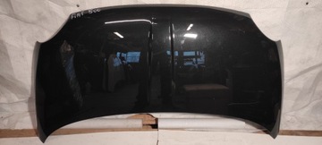 Fiat 500 maska przednia