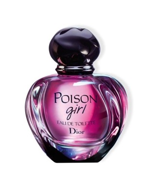 Dior Poison Girl woda toaletowa spray 100ml