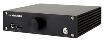 SIECIOWY ODTWARZACZ COCKTAIL AUDIO N15(D)