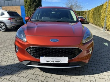 Ford Escape III 2020 Ford Escape 2.0 EcoBoost, automat, 4x4, zdjęcie 8