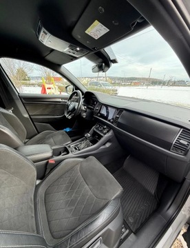 Skoda Kodiaq I SUV Facelifting 2.0 TSI 190KM 2024 Skoda Kodiaq 2.0 TSI 4x4 Sportline DSG, zdjęcie 5