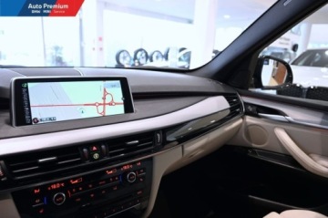 BMW X5 F15 SUV xDrive40d 313KM 2015 BMW X5 xDrive40dFV23Pakiet Sportowy MAdaptacyjne Reflektory LED 3.0, zdjęcie 7