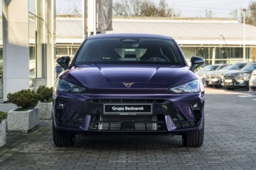 Cupra Leon II Hatchback Facelifting 1.5 eTSI MHEV 150KM 2026 Cupra Leon 1.5 eTSI 150 KM DSG - Dostępny od, zdjęcie 4