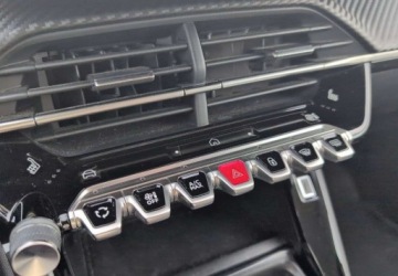 Peugeot 208 II 2023 Peugeot 208 1.2 PureTech Allure SS EAT8 SalonPL FVat Od Reki 1.2 Benzyna, zdjęcie 20