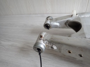 Поворотный рычаг, подшипники, втулки Yamaha TTR TT 600 R RE 1998–2003 гг.