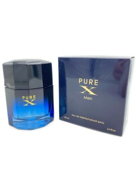 Perfumy męskie pure x xs sx men 100ml m-12
