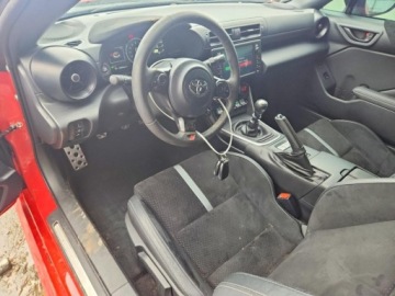 Toyota GR86 2025 Toyota GR86 2025r., Premium, 2.4L, od ubezpieczalni 2.4 Benzyna 231KM, zdjęcie 7
