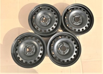 ДИСКИ VW UP SKODA CITIGO SEAT MII 4x100 14'' ET35
