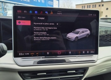 Volkswagen Passat B8 Variant Facelifting 2.0 TDI SCR 150KM 2025 Volkswagen Passat 2.0 TDI 150KM Elegance DSG, Salo, zdjęcie 21