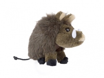 Maskotka mały Dzik Nature De Brenne 18 cm pluszowy