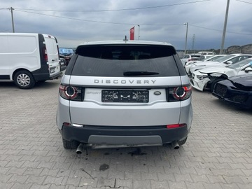Land Rover Discovery Sport SUV 2.0 TD4 180KM 2016 Land Rover Discovery Sport Automat 4x4 Skóra, zdjęcie 1