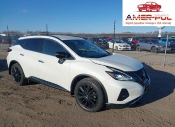 Nissan 2023 Nissan Murano Sv Intelligent 2023 3.5 Benzyna 260KM