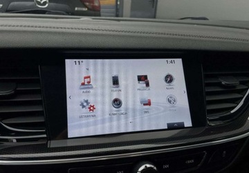 Opel Insignia II Sports Tourer 1.5 Turbo 165KM 2017 Opel Insignia 1.5 T 165KM AUTOMAT GWARANCJA bezwypadkowa zarejestrowana, zdjęcie 24